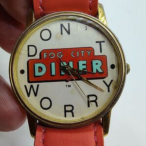 Fog City Diner Don't Worry Watch